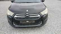 Citroen DS4 kolor KTV zderzak przedni kompletny maska błotniki