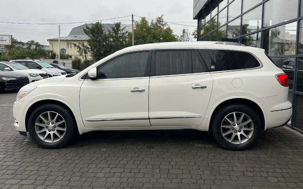 Buick Enclave 2015