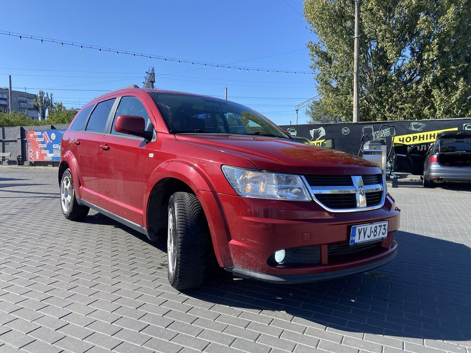 Продам Dodge Journey 2.0 ДИЗЕЛЬ