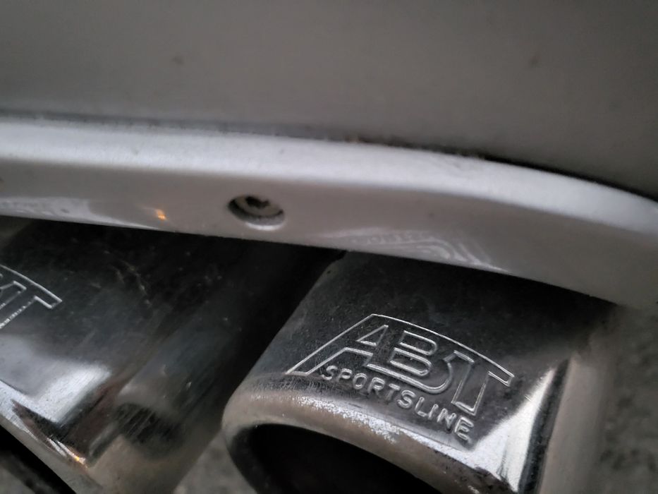 Audi tt wersja ABT zadbana klasyk