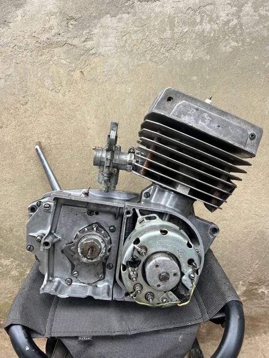 Двигун мінськ 125.