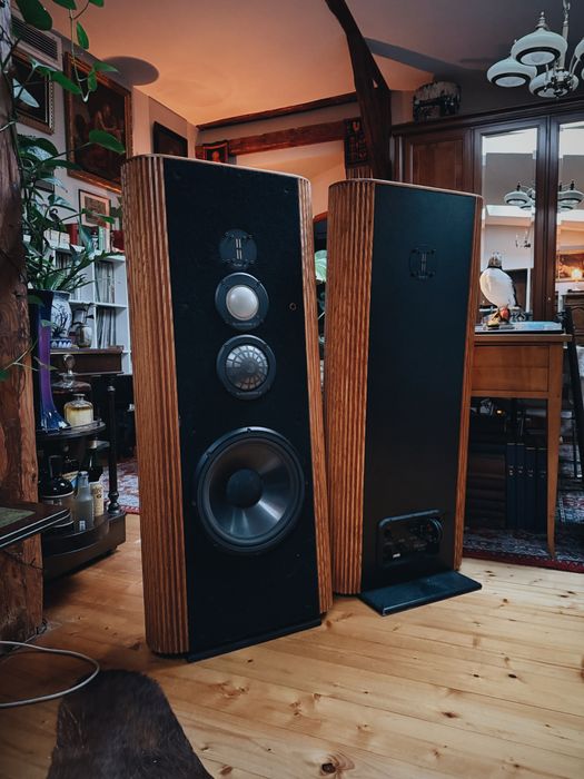 Kolumny głośnikowe INFINITY Kappa 8a