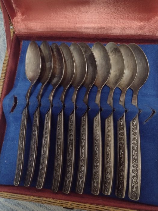 МНЦЦ1.50. Ложки.