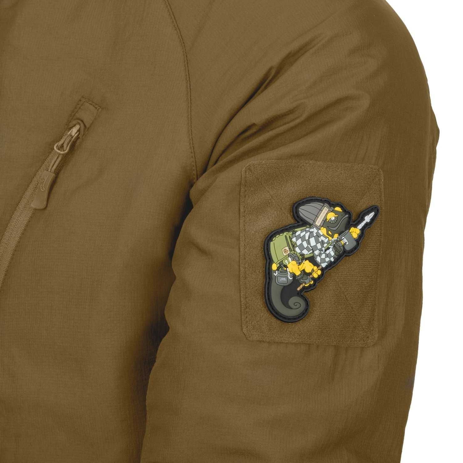 Куртка тактична Helikon-Tex Wolfhound