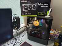 Rtx 4060ti  ASUS TUF