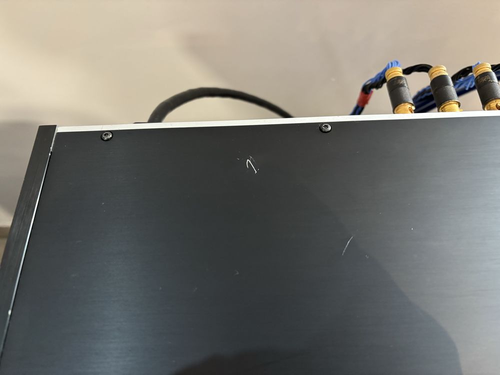 Lyngdorf TDA 2200 wzmacniacz stereo