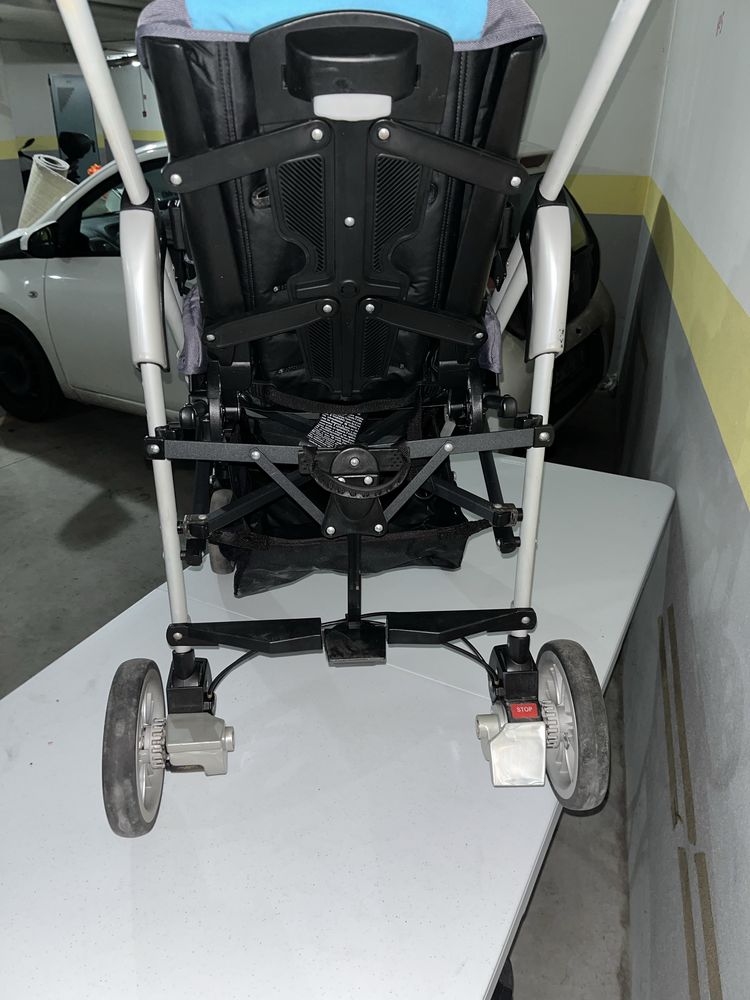 Carrinho de bebe, Chicco