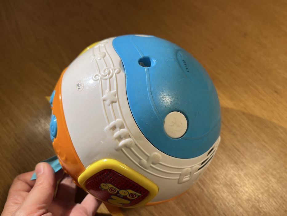 VTech Hula-Kula Migocząca zabawka interaktywna 6m+ do raczkowania