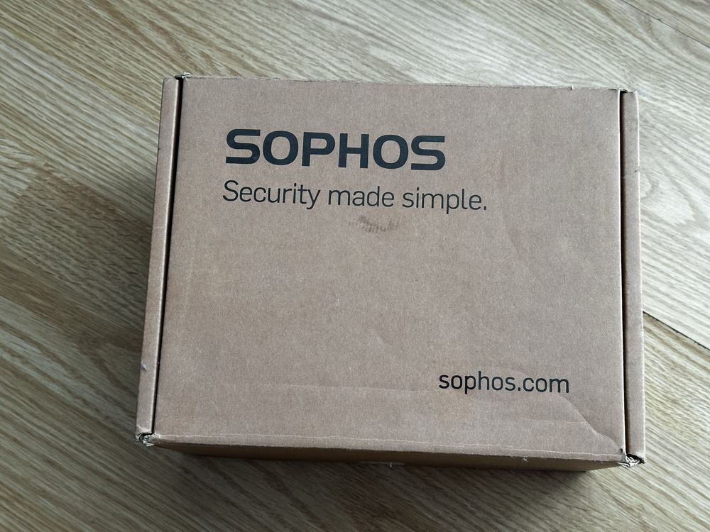 Firewall Sophos SG -115 rev. 2