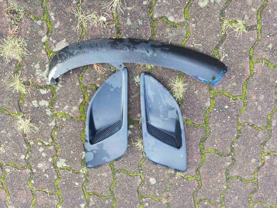 Продам передню частину на Ford C-Max Hybrid USA 2012–2018 р.в.