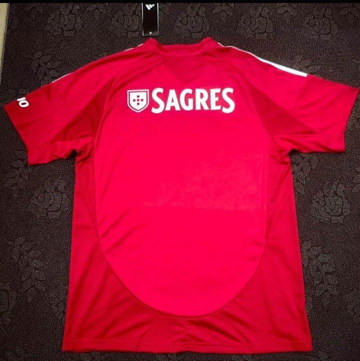 Camisola SL Benfica