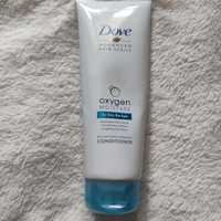 Dove oxygen odżywka do włosów cienkich i słabych