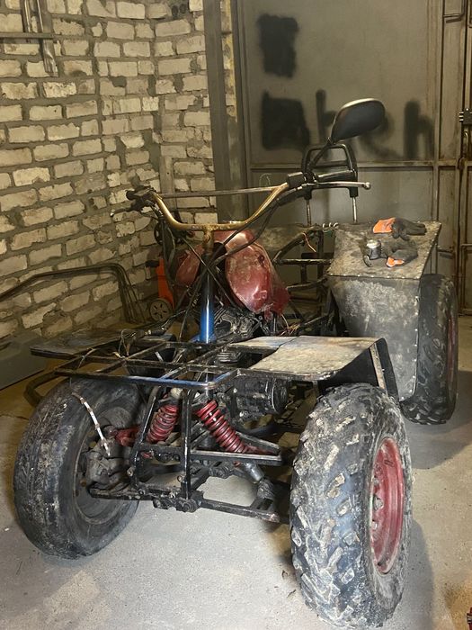 Продам раму для квадроцикла.