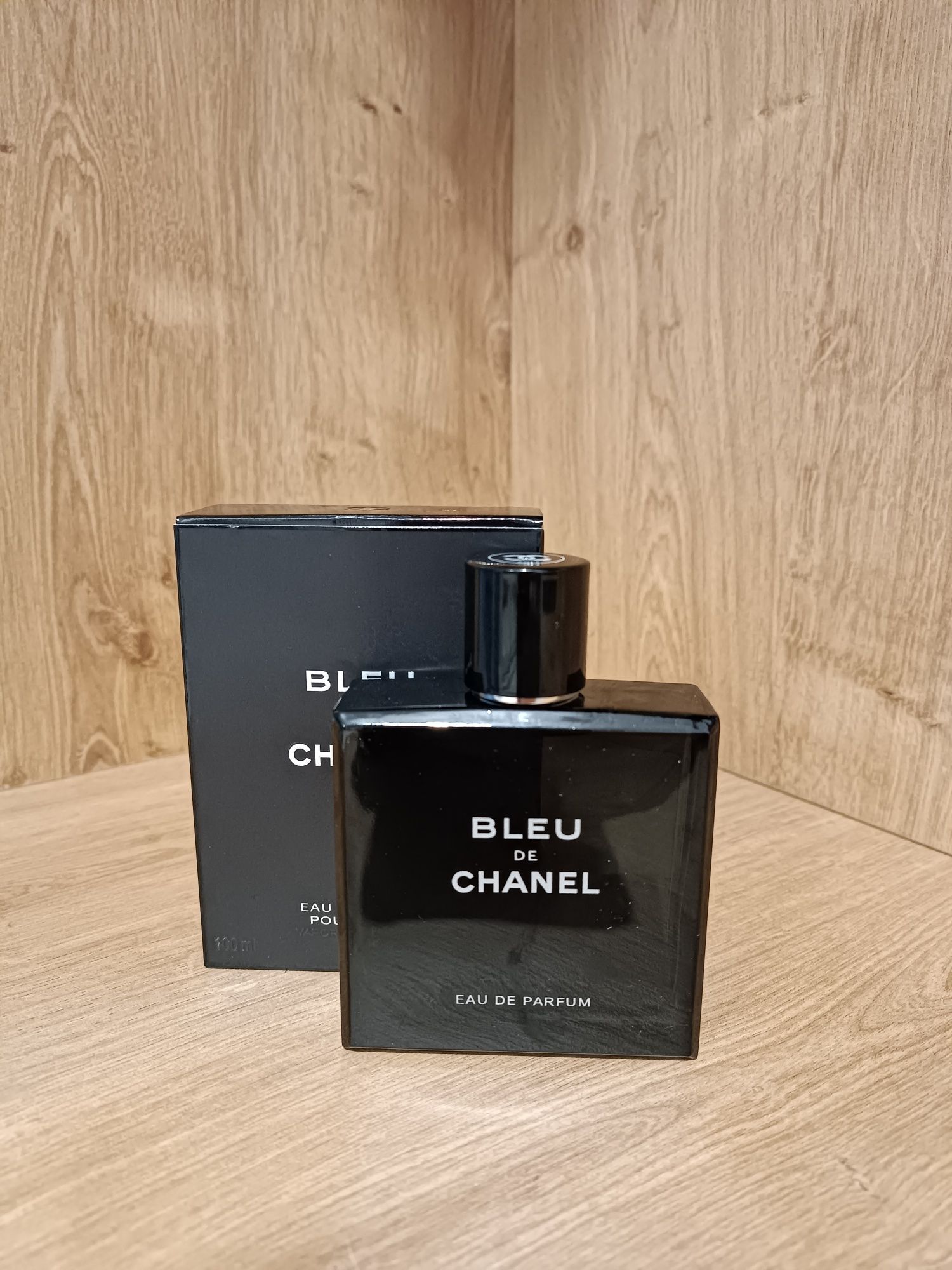 Bleu De Chanel Eau De Parfum
