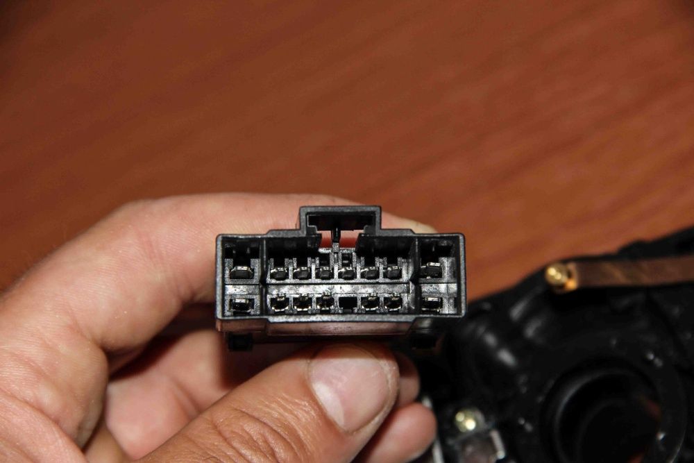 Manete, comutador, switch luzes mitsubishi l300