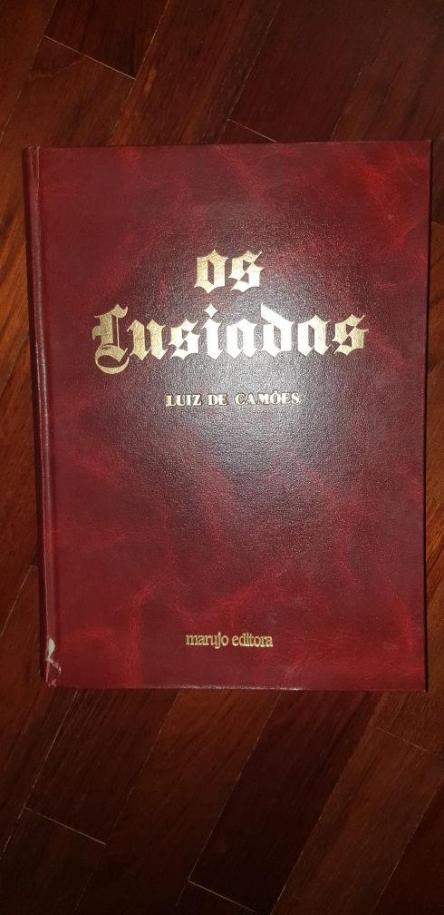 Livro dos lusiadas