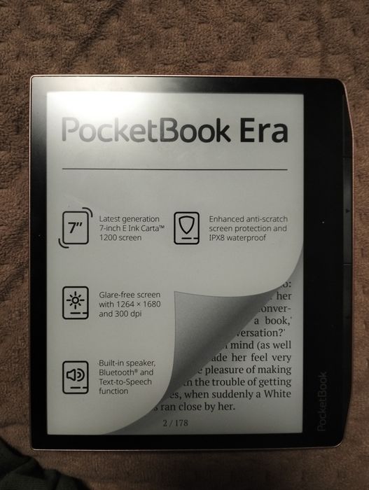 Електрона книжка PocketBook Era