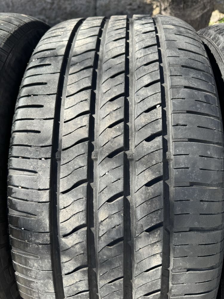 Шини Р19 різноширокі Roadstone Nfera ru5 suv 285/45/19 і 255/50/19