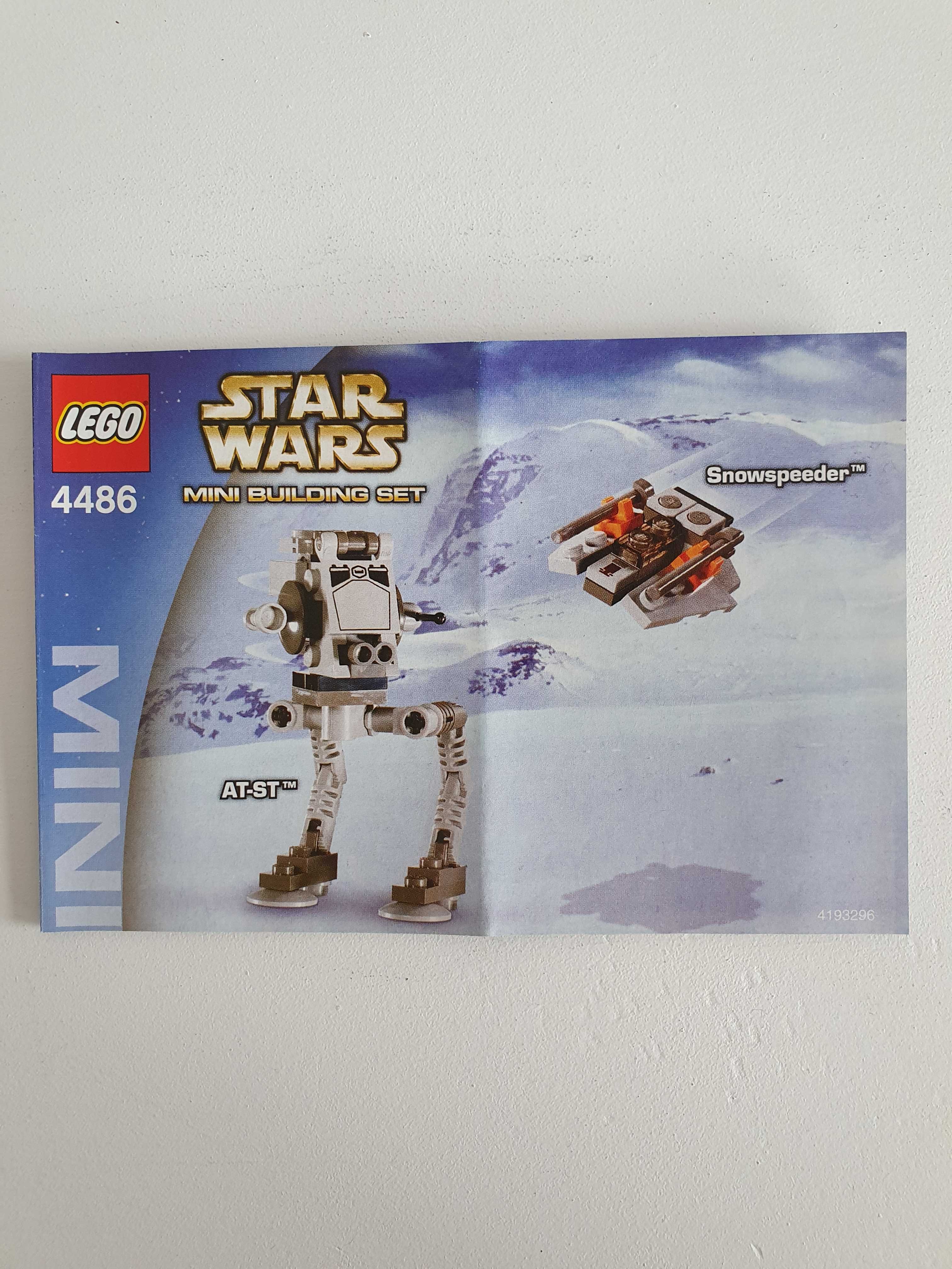 Lego star wars 4486