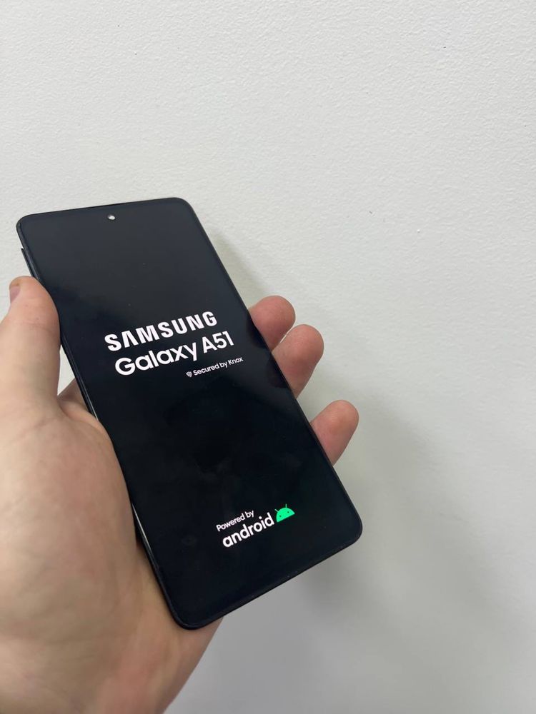 Продам екран самсунг samsung a51 original
