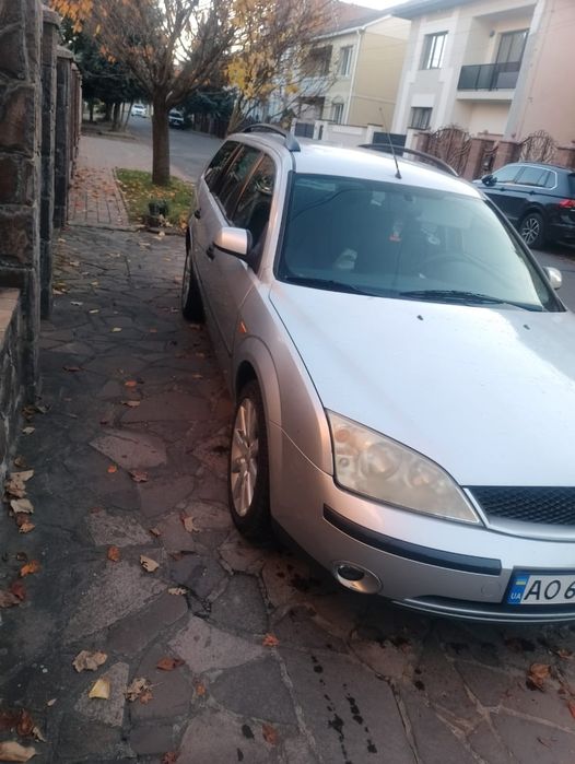 Форд мондео 1.8 бензин