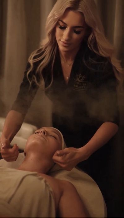 Masaz relaksacyjne, kobido