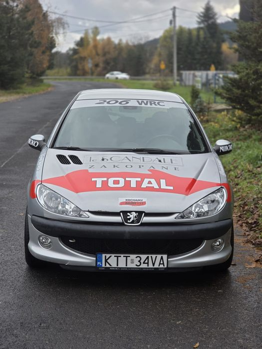 Peugeot 206 Gti (s16)