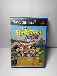 The Flintstones PlayStation 2 ps2