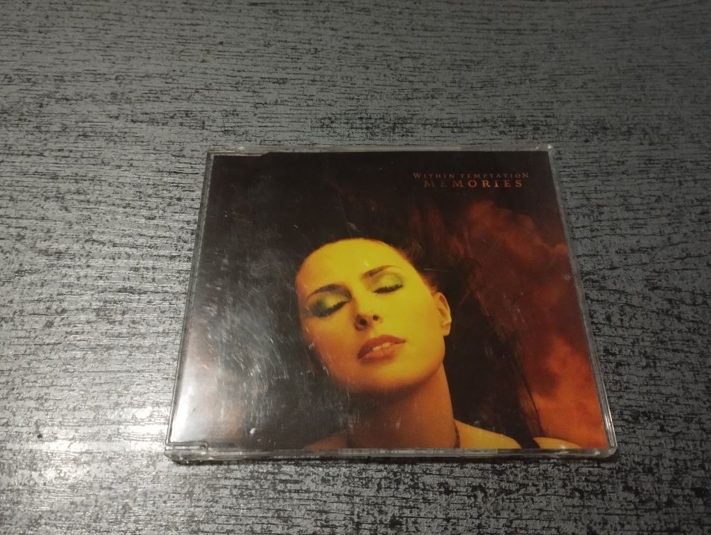 Within Temptation Memories single