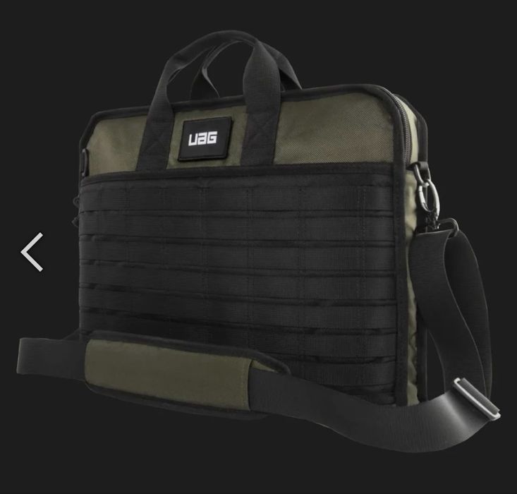 Чохол-сумка UAG Small Tactical Brief для MacBook 13/14'' (Olive)