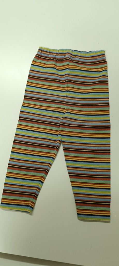Calças de criança multicolor