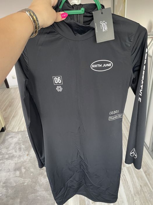 Sukienka sportowa sixth june XL nowa