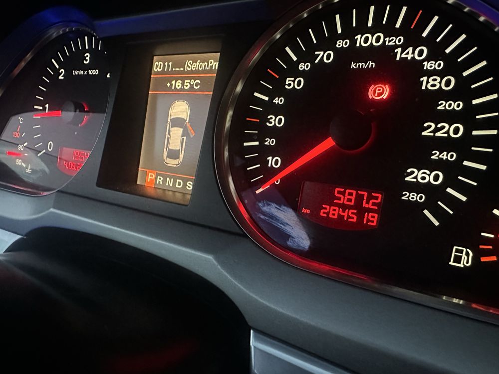 Audi A6C6 2.7 TDI