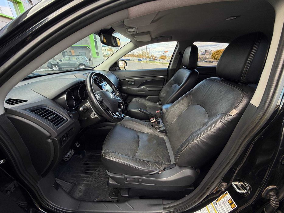 Avtoreal Mitsubishi Outlander Sport
2017