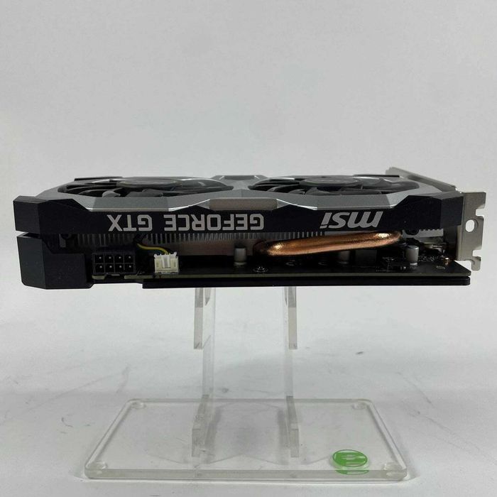 GTX 1660 Ti — тиха сила для плавних ігор