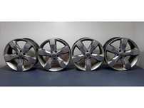 JEEP GRAND CHEROKEE WK2 ALUFELGI 8JX20 5X127 ET56.4 KOMPLET
