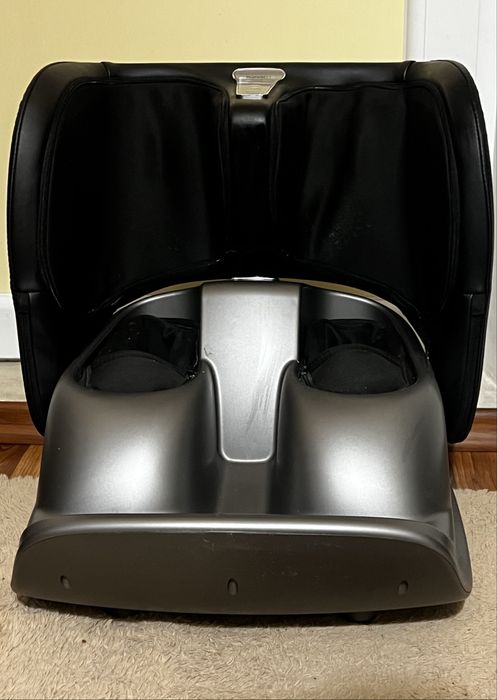 Масажер для ніг Naipo MGF-3600 з підігрівом та вібрацією