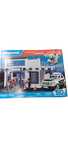 Klocki Playmobil Posterunek policji