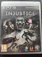 Игра Injustice Gods Among Us Ps 3