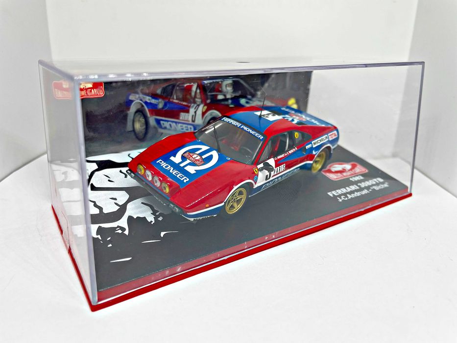 Miniatura Rally 1/43