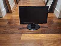 Monitor preto LG