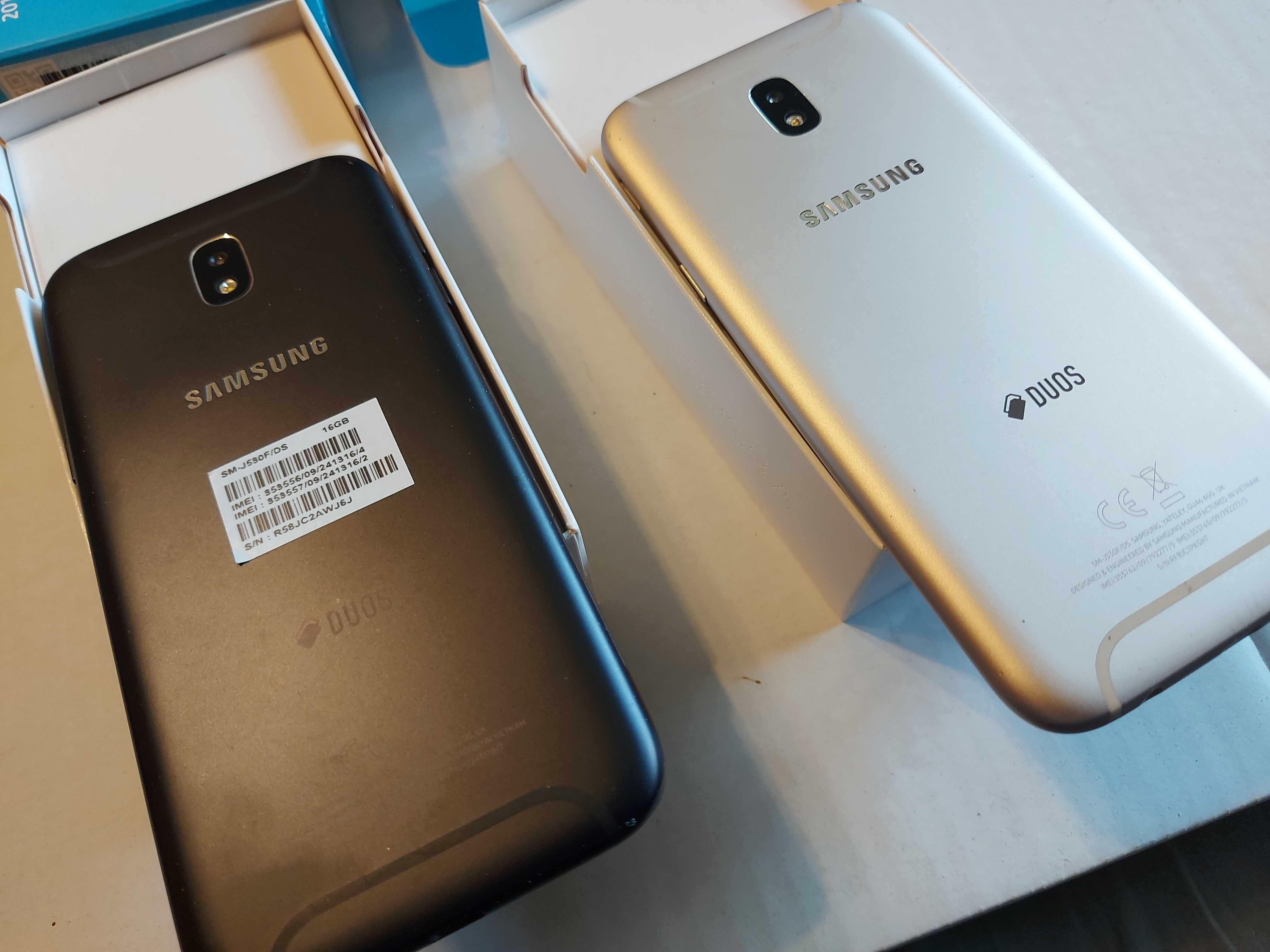 Samsung J5, J530F/DS, 2017 bdb stan.