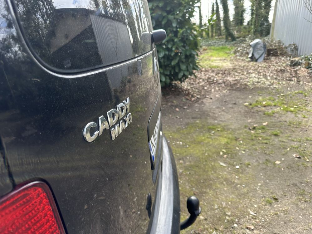 Sprzedam volkswagen caddy maxi