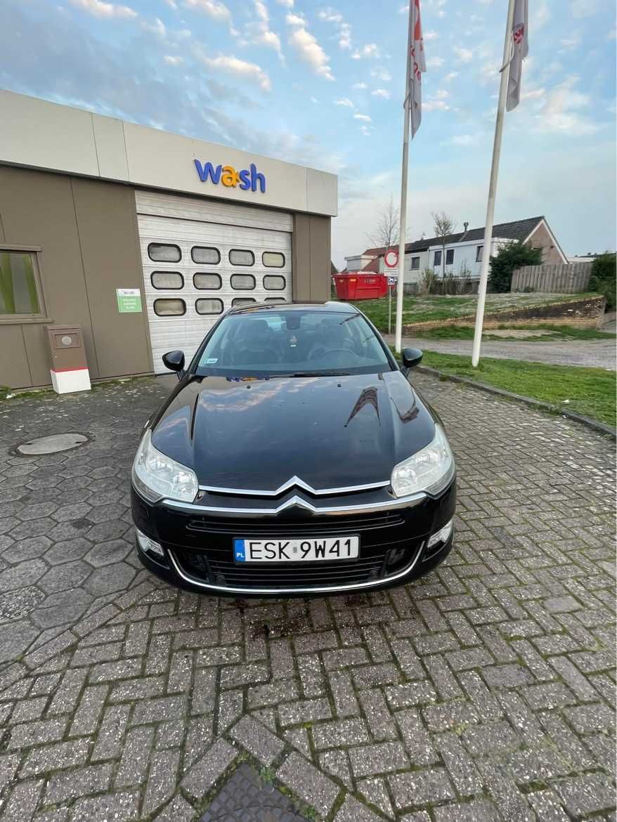 Citroen c5 Sedan 2010 2.0 HDi 163 km