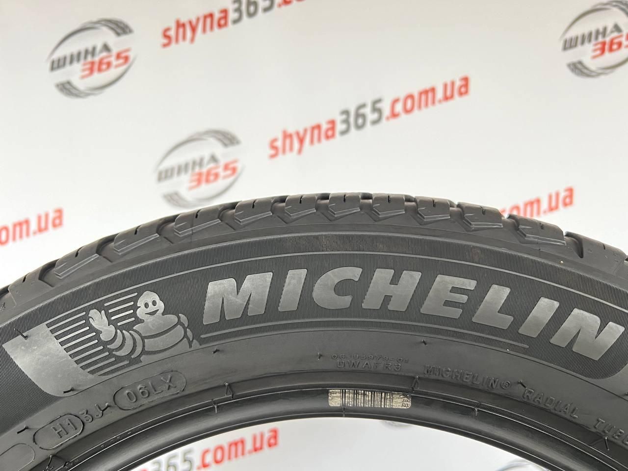 шини бу 235/55 r18 michelin cross climate 2 5 mm