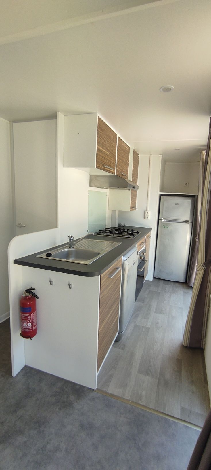 T3 (9*4) Casa Móvel / Mobil Home / Bungalow / Casa Madeira