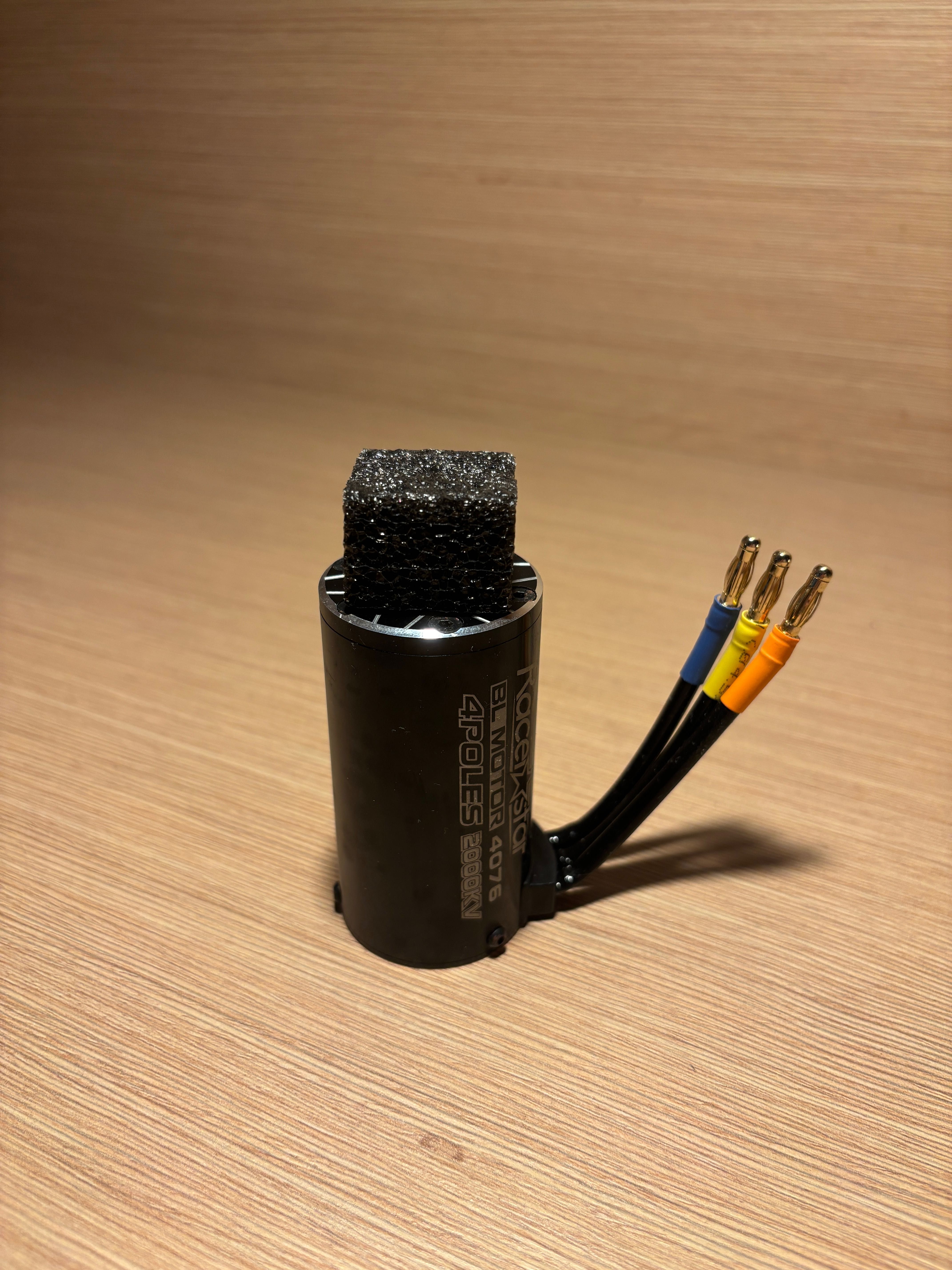 Silnik RC Sensorless motor 4076