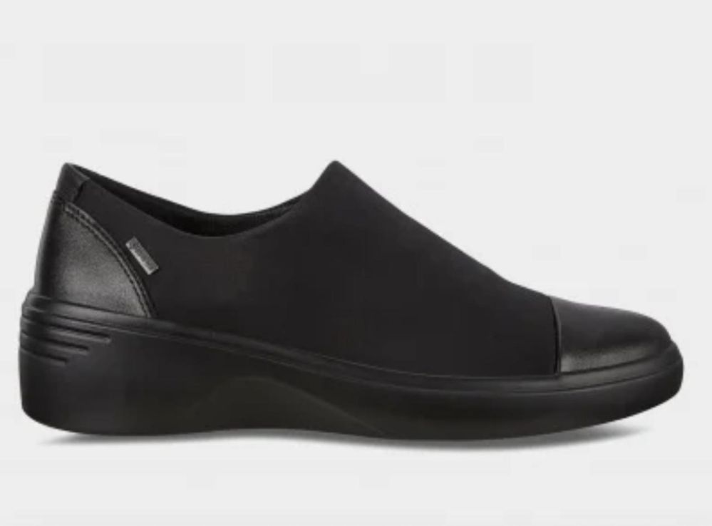 Жіночі получобітки ECCO Soft 7 Wedge (арт.47091351052), р-р  38