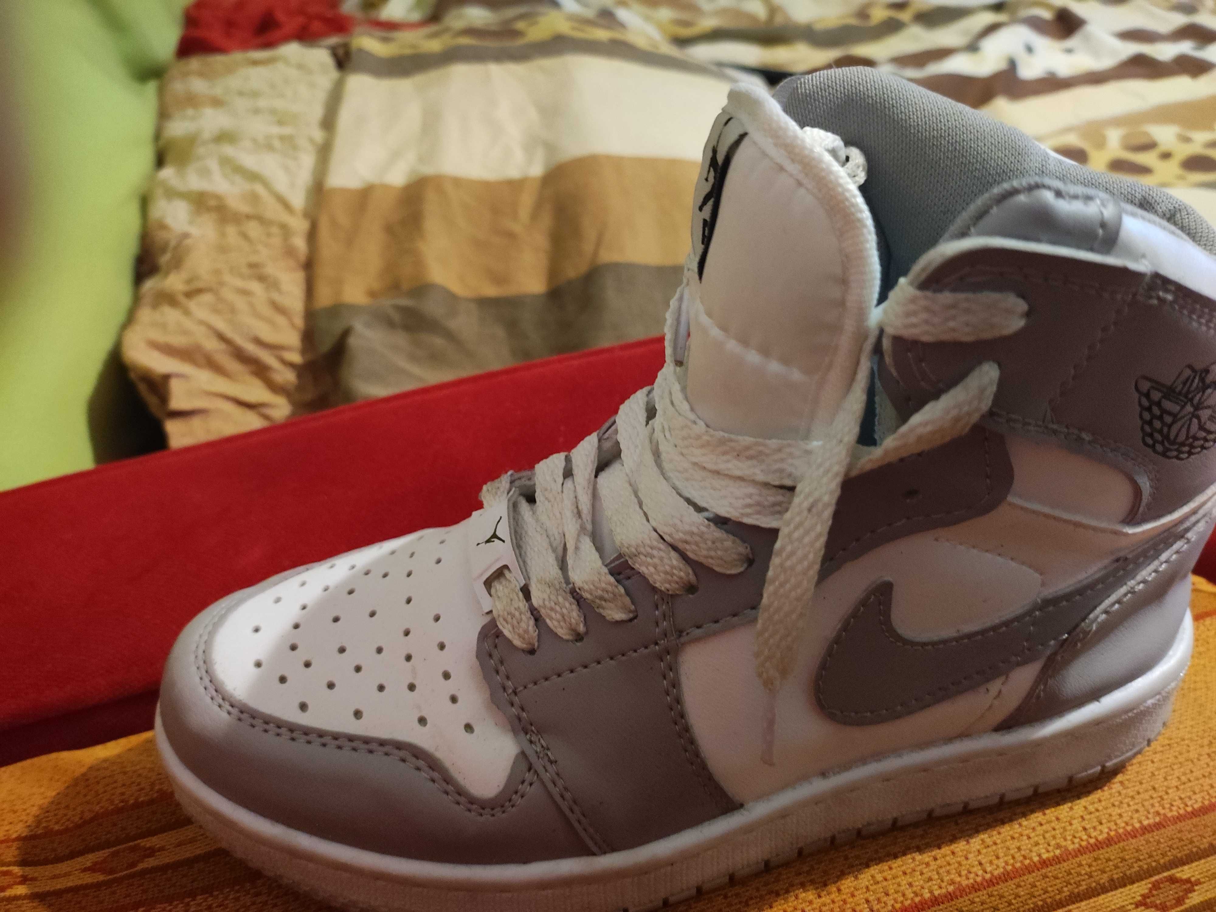 Buty oryginalne Air Jordan