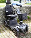 Galaxy Cityflyer skuter inwalidzki elektryczny pojazd wózek